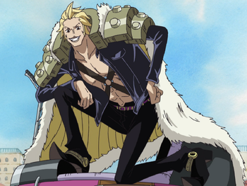 Why Vinsmoke Sanji really wanted the Suke Suke No Mi – One Piece