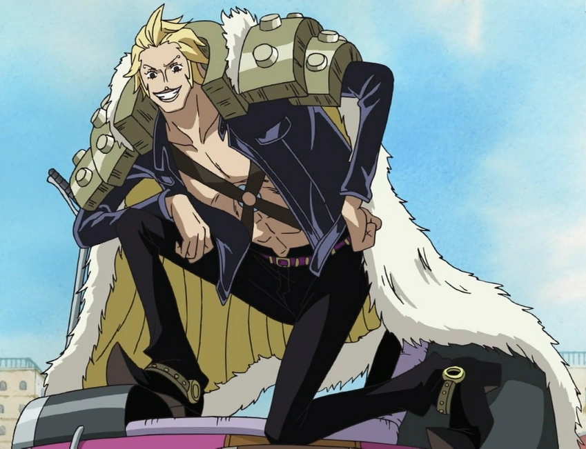 Duval One Piece Wiki Fandom