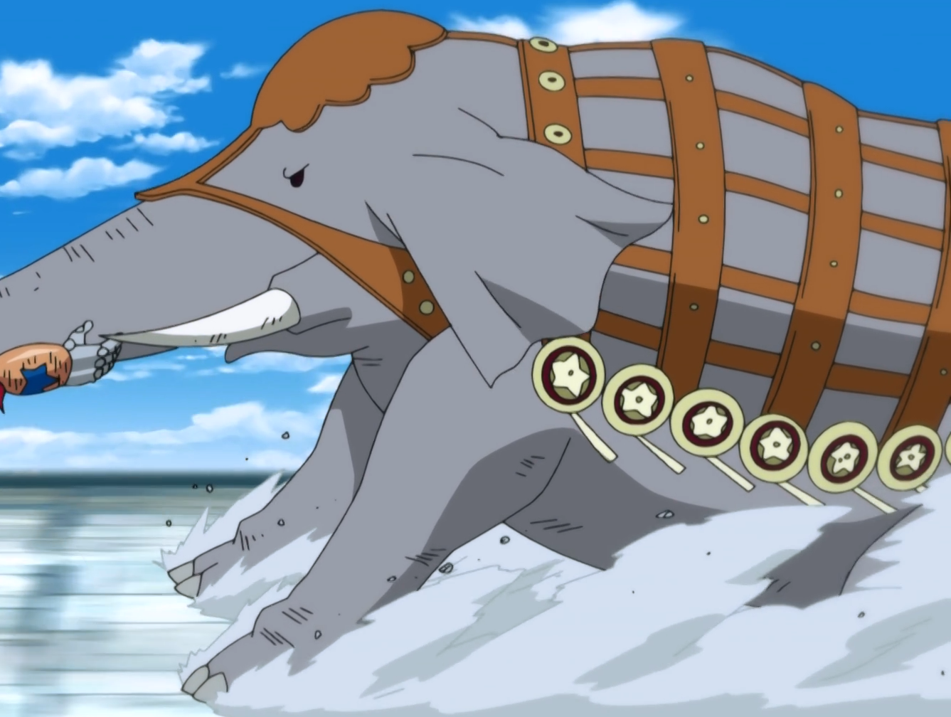 Funkfreed, One Piece Wiki