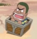 Gaimon pertama kali terjebak dalam peti