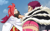 Katakuri derrota a Ichiji