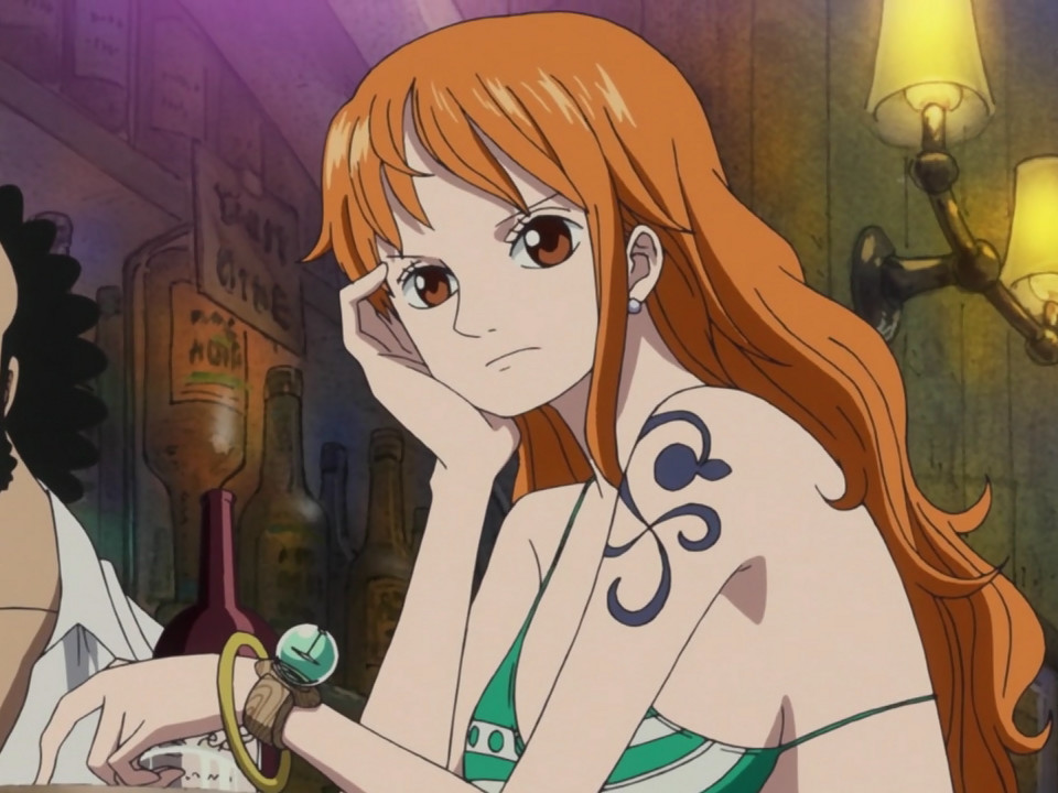 Nami Onepiecepedia Fandom