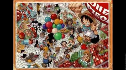 One Piece - Watashi Ga Iru Yo sub español 
