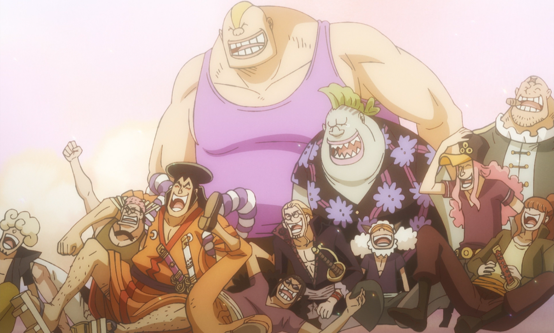 Oden One Piece Death