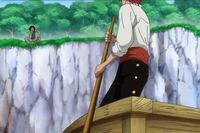 Shanks Yassop rencontre