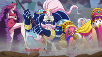 Charlotte Daifuku One Piece Wiki Fandom Charlotte Daifuku One Piece Wiki Fandom