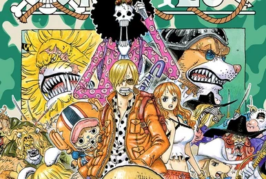 Volume 82 | One Piece Wiki | Fandom