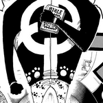 One Piece Debates - Vivre Card de Monkey D. Garp traduzido. A