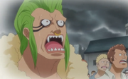 Bartolomeo at Logue Town