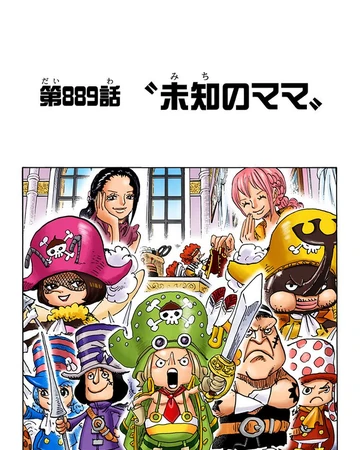 Rozdzial 8 One Piece Wiki Fandom
