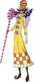 Charlotte Perospero Anime Concept Art