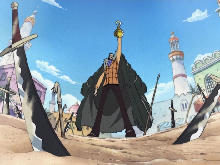 Crocodile History One Piece Wiki Fandom Crocodile History One Piece Wiki Fandom