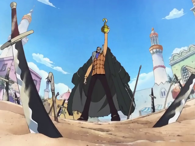 Portal Piece - E agora que Zoro está com a espada do Oden, será se daria  uma luta boa com Mihawk?! - pandaman