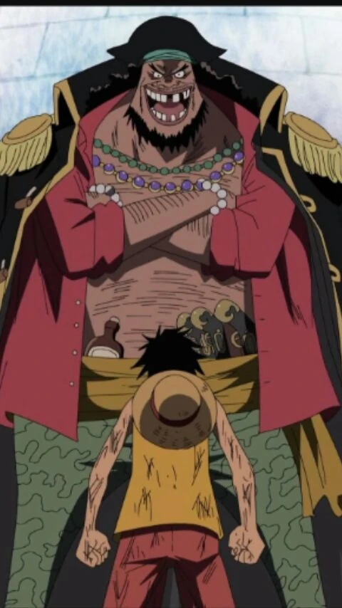 マーシャル D ティーチ One Piece Wiki Fandom マーシャル D ティーチ One Piece Wiki Fandom