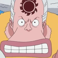 25歲時小八的相貌特寫