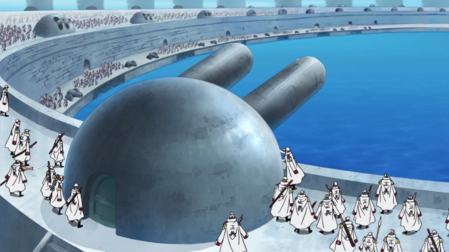 Marineford One Piece Wiki Fandom