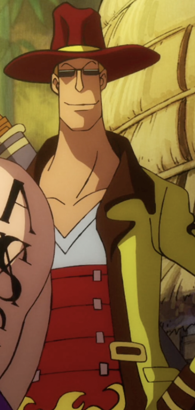 Spade Pirates, One Piece Wiki