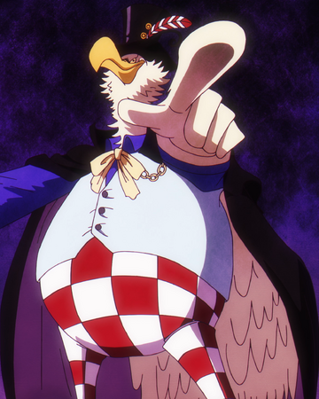 Tori Tori No Mi Model Albatross One Piece Wiki Fandom