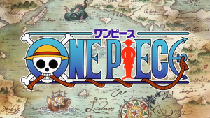 One Piece Anime One Piece Encyclopedie Fandom