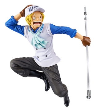 One Piece Magazine Figure | One Piece Wiki | Fandom