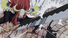 Sabo vs. Bastille