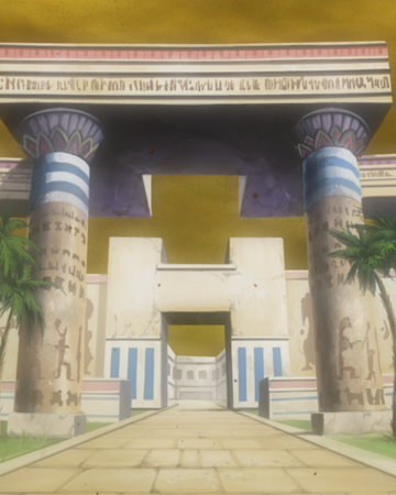 Tomb Of The Kings One Piece Wiki Fandom