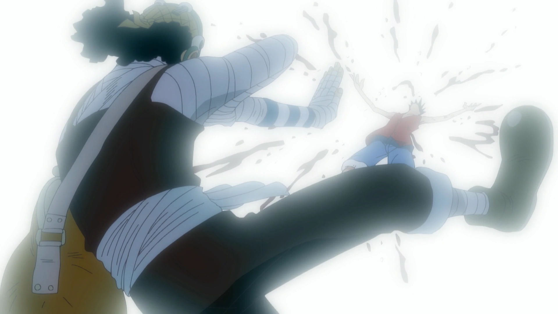 Water 7 Arc One Piece Wiki Fandom