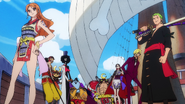 We Are 1000 Straw Hats