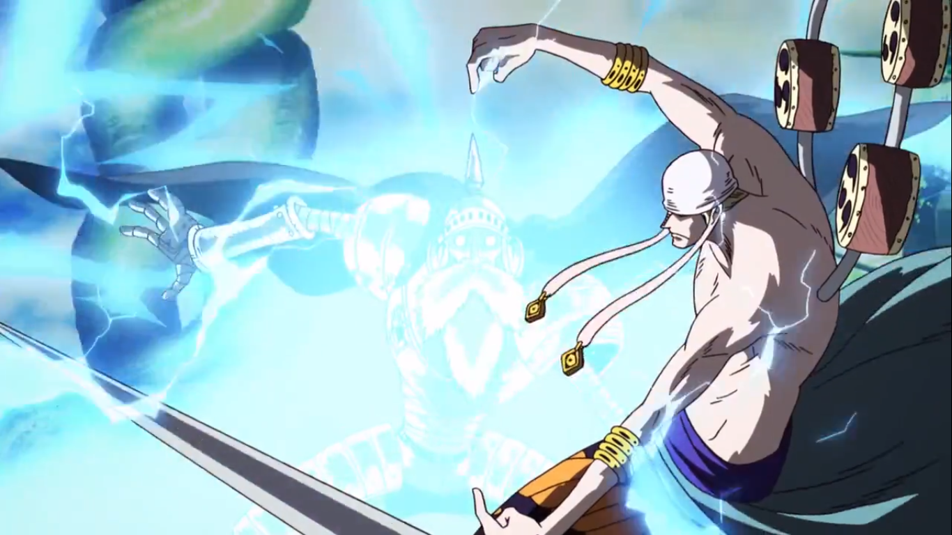 Goro Goro no mi vs Magu Magu no mi!! Qual a LOGIA MAIS FORTE #onepiece