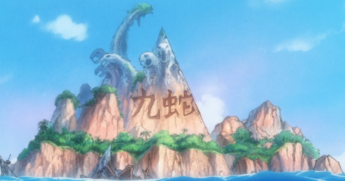 One Piece episode 1087:  Lily comes under attack, Seraphims are  introduced, Hancock is in trouble