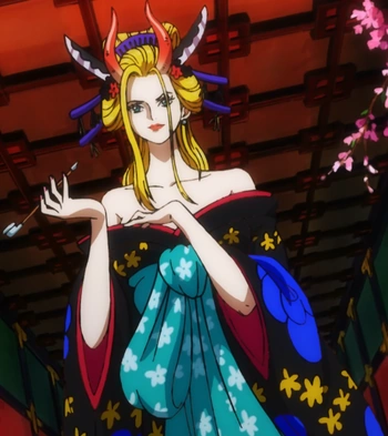 Black Maria | Wikia One Piece | Fandom