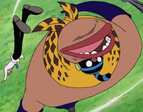 Black Leg Style One Piece Wiki Fandom