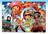 Cover Page One Piece Wiki Fandom