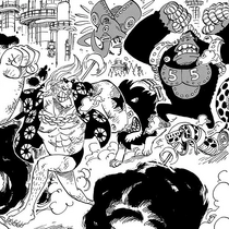 Vegapunk, One Piece Wiki