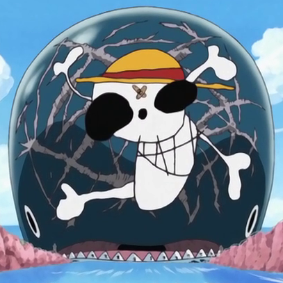 O capitão é brabo - One Piece Angola