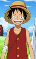 Luffy Right Before Timeskip