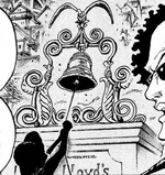 Ox Bell One Piece Wiki Fandom Ox Bell One Piece Wiki Fandom