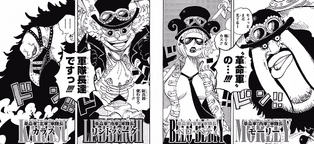 One Piece Um Nobre Clã! A Verdade por Trás de Doflamingo! - Assista na  Crunchyroll