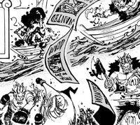 Rocks bierze udział w davy back fightach.