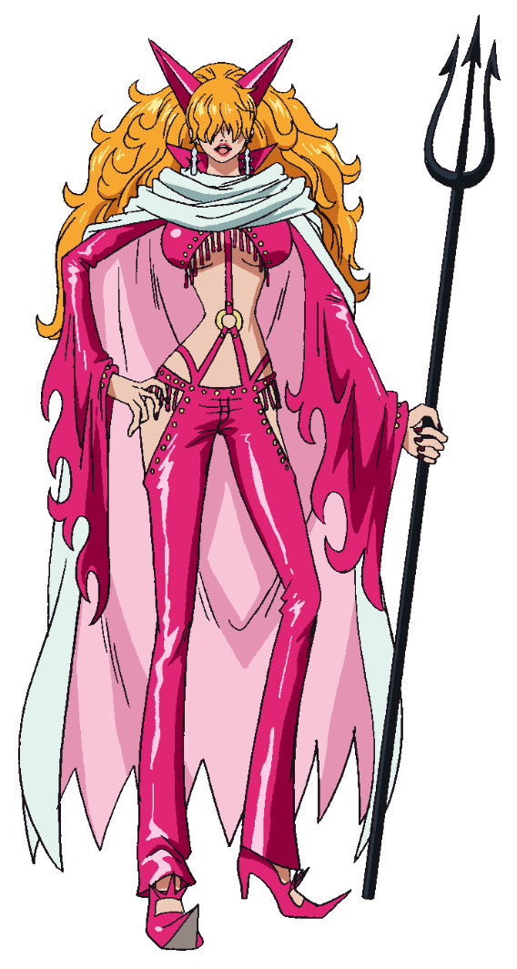 Sadi, One Piece Wiki