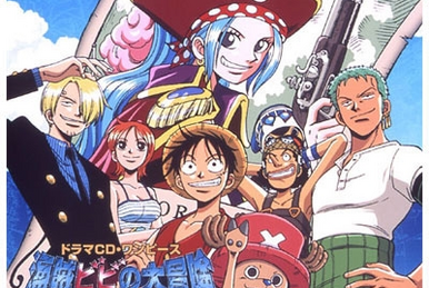Character Song Album 1 | One Piece Wiki | Fandom