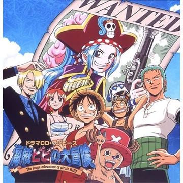The Great Adventure of Vivi the Pirate | One Piece Wiki | Fandom