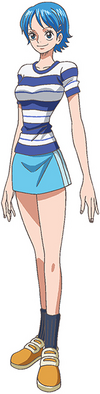 Ann Romance Dawn One Piece Wiki Fandom