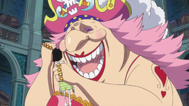 Brook Captured by Big Mom