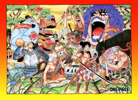 Cover Page One Piece Wiki Fandom