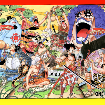 Chapter 547 One Piece Wiki Fandom