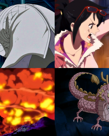 Episodio 610 One Piece Wiki Fandom