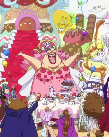 Fiesta Del Te One Piece Wiki Fandom