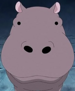 Impel Down Hippo