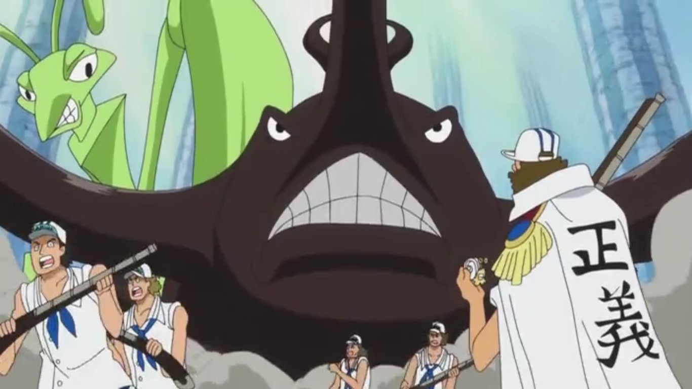 El arco actual refleja el archipiélago Sabaody, recontextualizando la  amenaza inminente de los Dragones Celestiales como los verdaderos enemigos  de One Piece. (Capítulo 1075+) : r/OnePiece